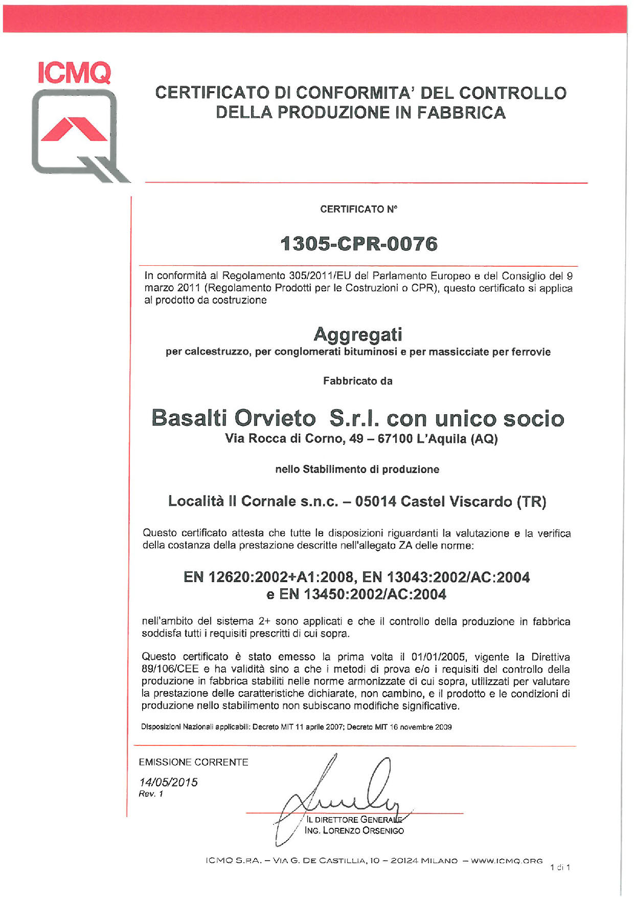 CERTIFICATO_FPC_CPR_(Marcatura CE)